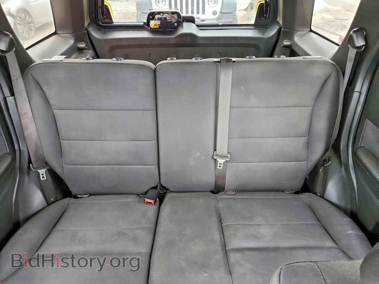 2010 FORD ESCAPE - VIN: 1FMCU0D77AKC67257 - Фото 10