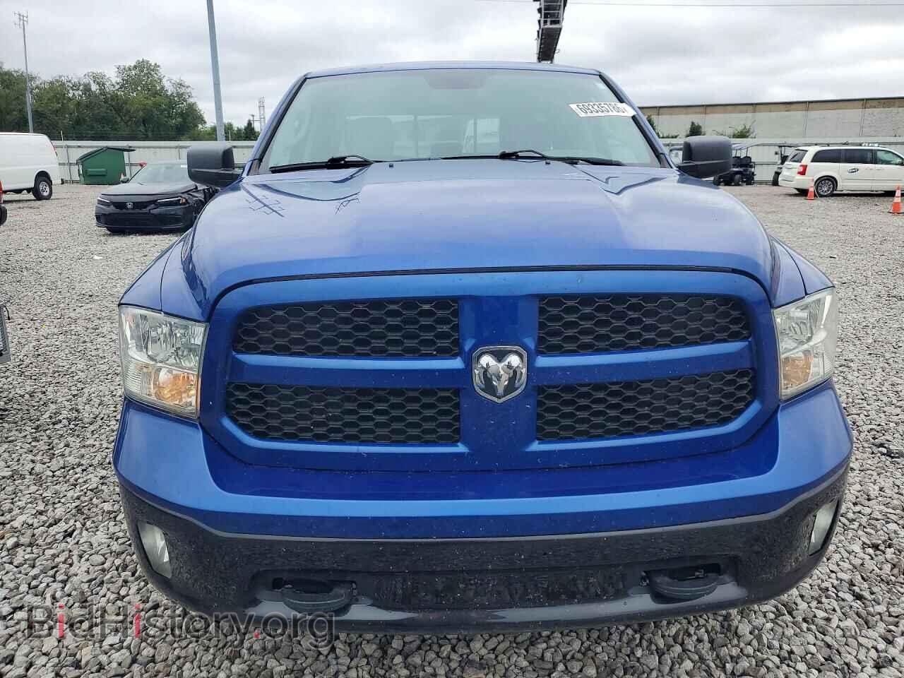 2016 RAM 1500 - VIN: 1C6RR7GT7GS342220 - Photo 5