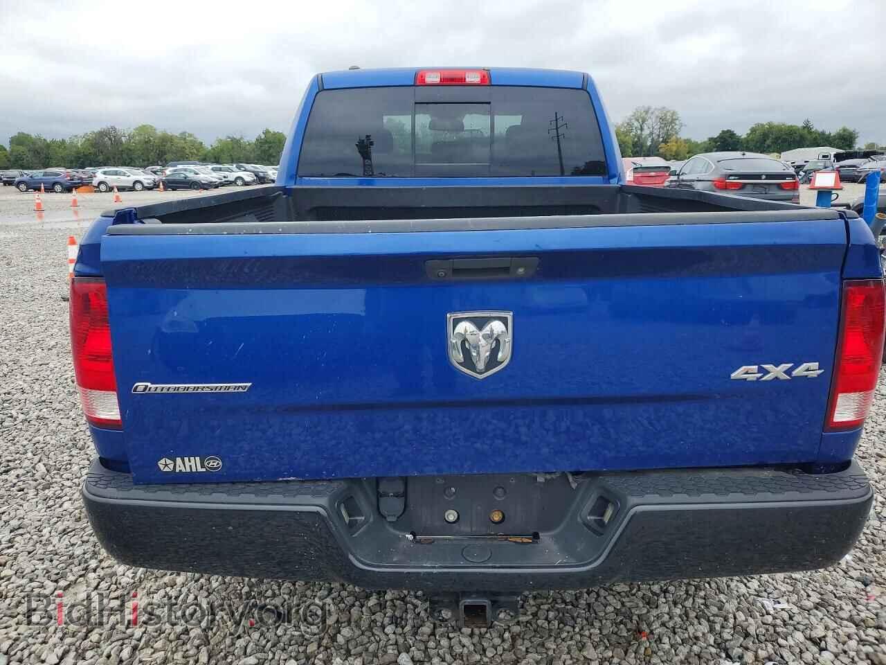 2016 RAM 1500 - VIN: 1C6RR7GT7GS342220 - Photo 6