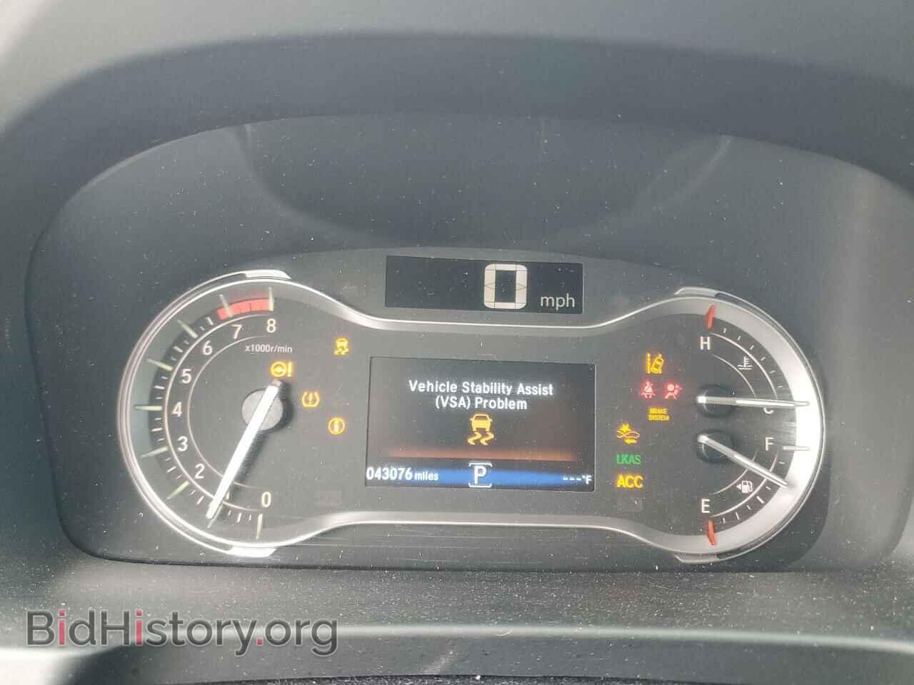 2022 HONDA RIDGELINE - VIN: 5FPYK3F79NB011596 - Фото 9