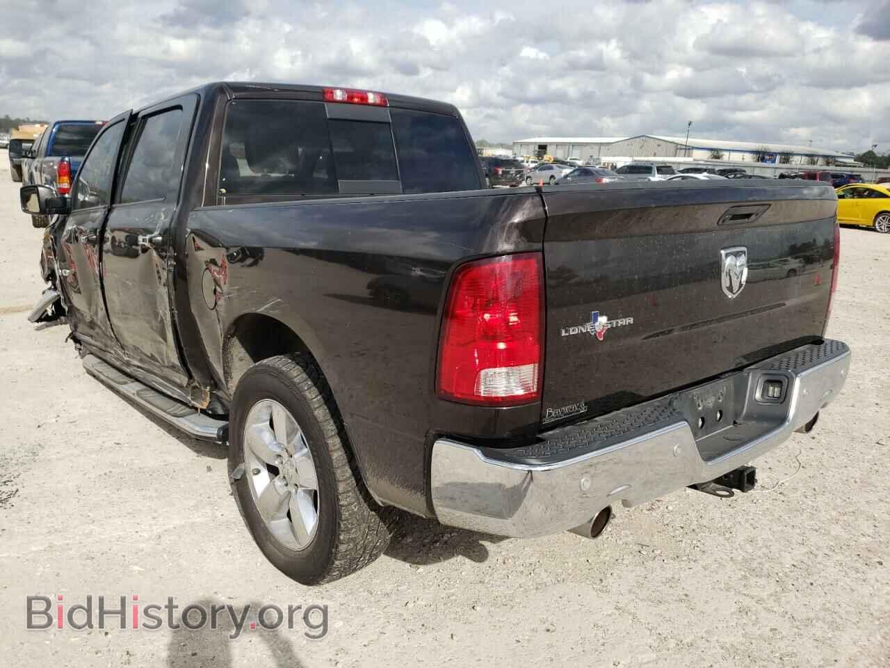 2016 RAM 1500 - VIN: 3C6RR6LT3GG352105 - Фото 3
