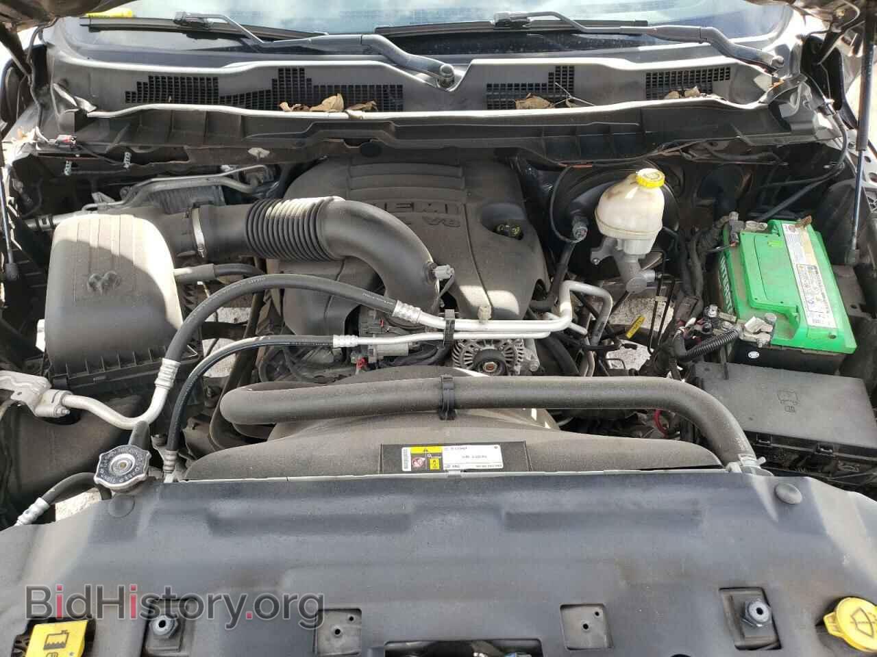 2016 RAM 1500 - VIN: 3C6RR6LT3GG352105 - Фото 7