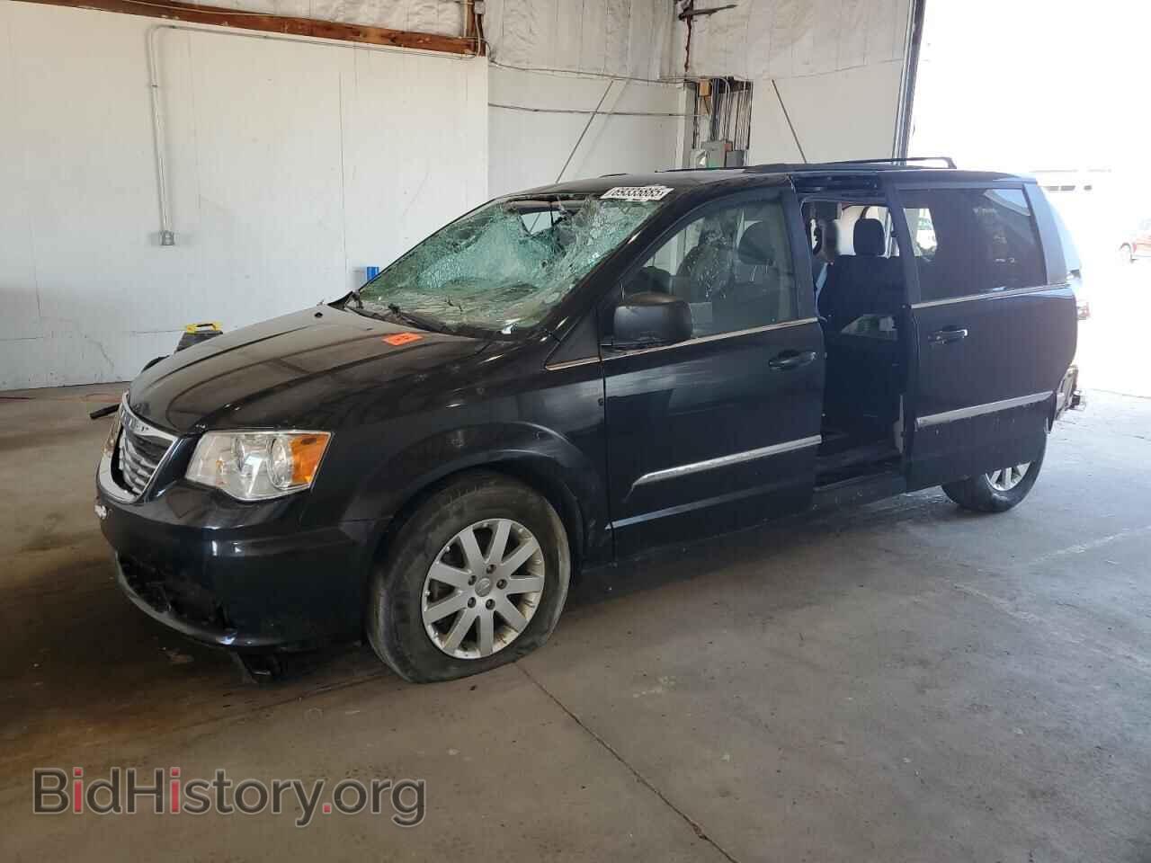 Photo 2C4RC1BG0GR148082 - CHRYSLER MINIVAN 2016
