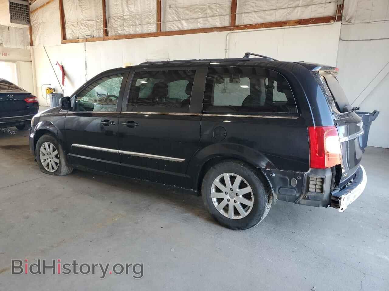 2016 CHRYSLER MINIVAN - VIN: 2C4RC1BG0GR148082 - Фото 2