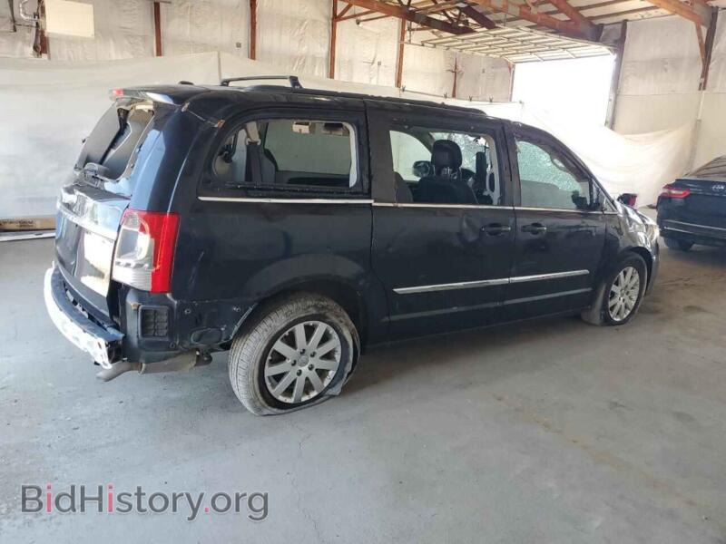 2016 Chrysler MINIVAN (VIN 2C4RC1BG0GR148082) — photo 3 of 13