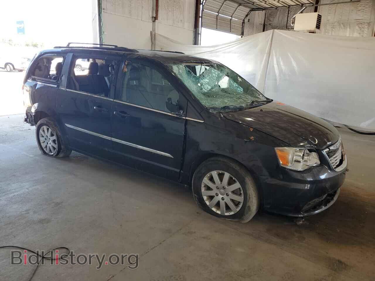 2016 CHRYSLER MINIVAN - VIN: 2C4RC1BG0GR148082 - Фото 4