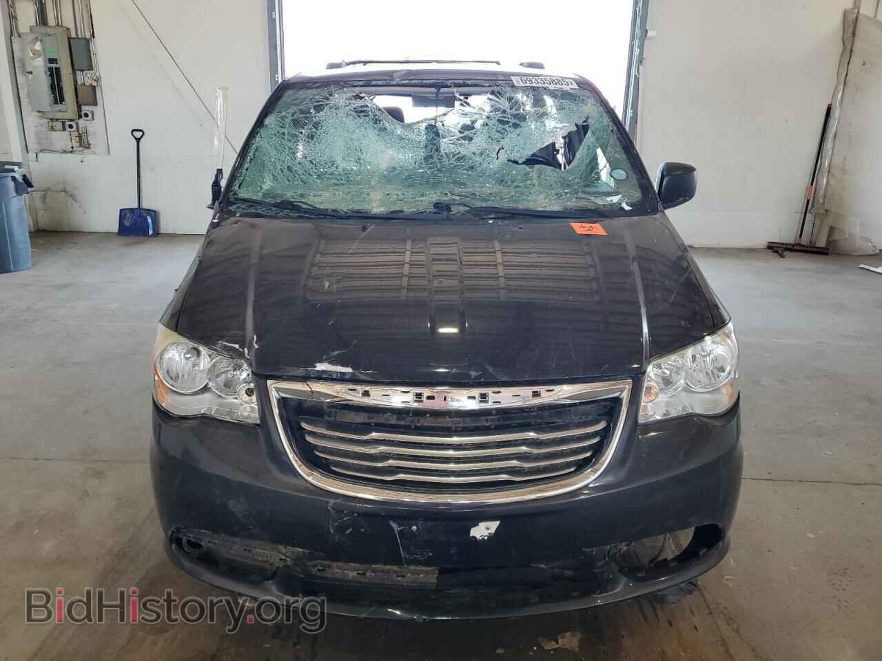 2016 CHRYSLER MINIVAN - VIN: 2C4RC1BG0GR148082 - Фото 5