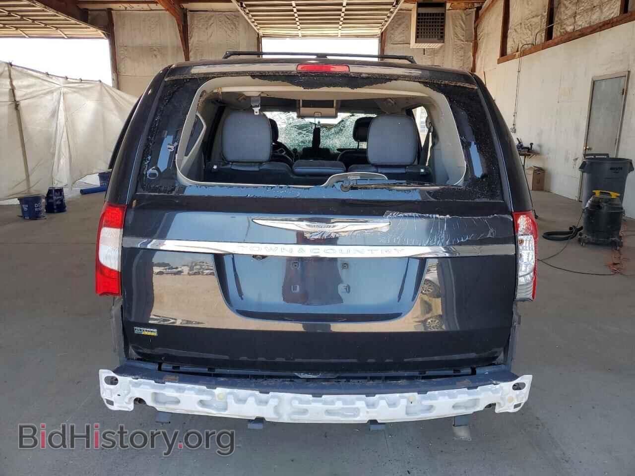2016 CHRYSLER MINIVAN - VIN: 2C4RC1BG0GR148082 - Фото 6