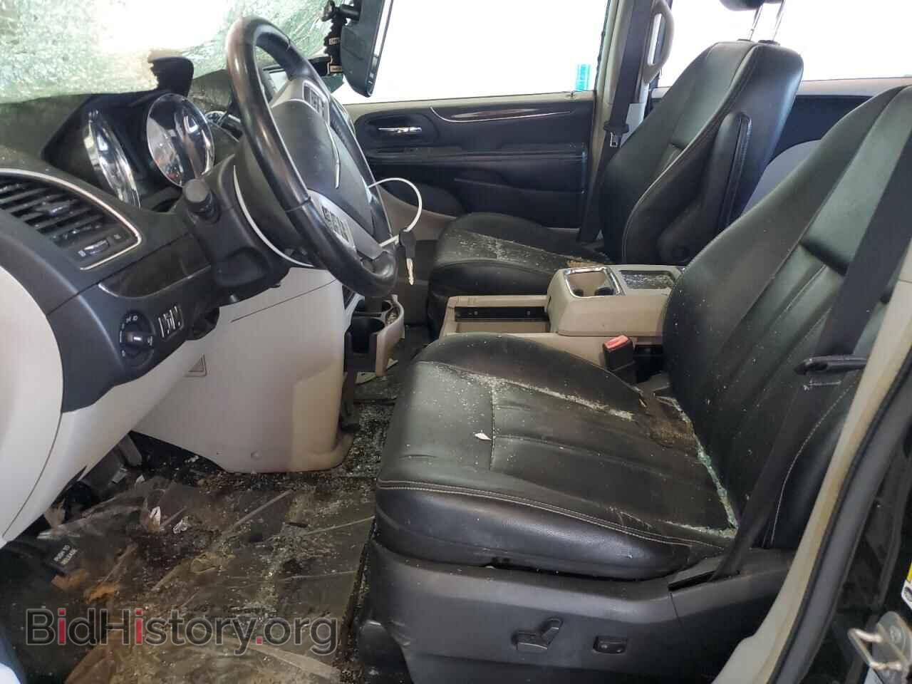 2016 CHRYSLER MINIVAN - VIN: 2C4RC1BG0GR148082 - Фото 7