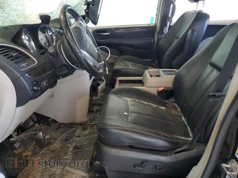 2016 Chrysler MINIVAN (VIN 2C4RC1BG0GR148082) — photo 7 of 13