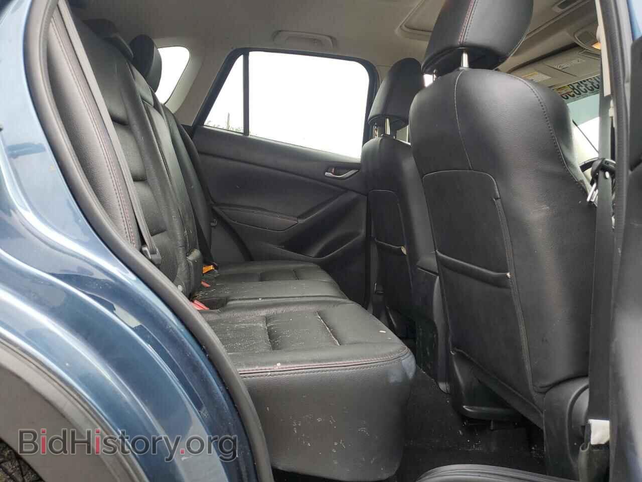 2015 MAZDA CX-5 - VIN: JM3KE2DY4F0457254 - Фото 11