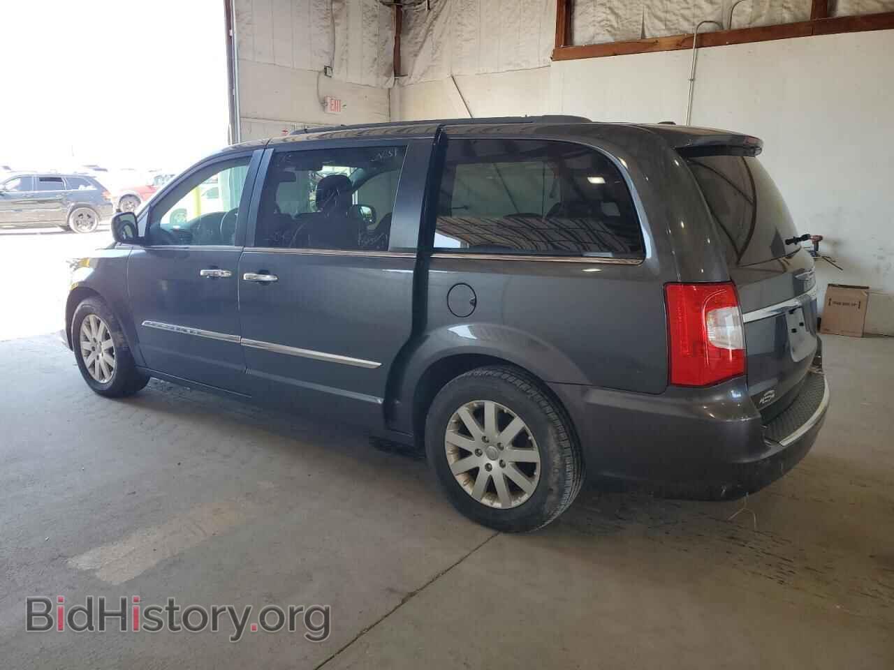 2016 CHRYSLER MINIVAN - VIN: 2C4RC1BG6GR238434 - Фото 2