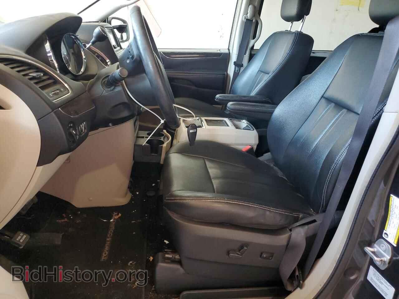 2016 CHRYSLER MINIVAN - VIN: 2C4RC1BG6GR238434 - Фото 7