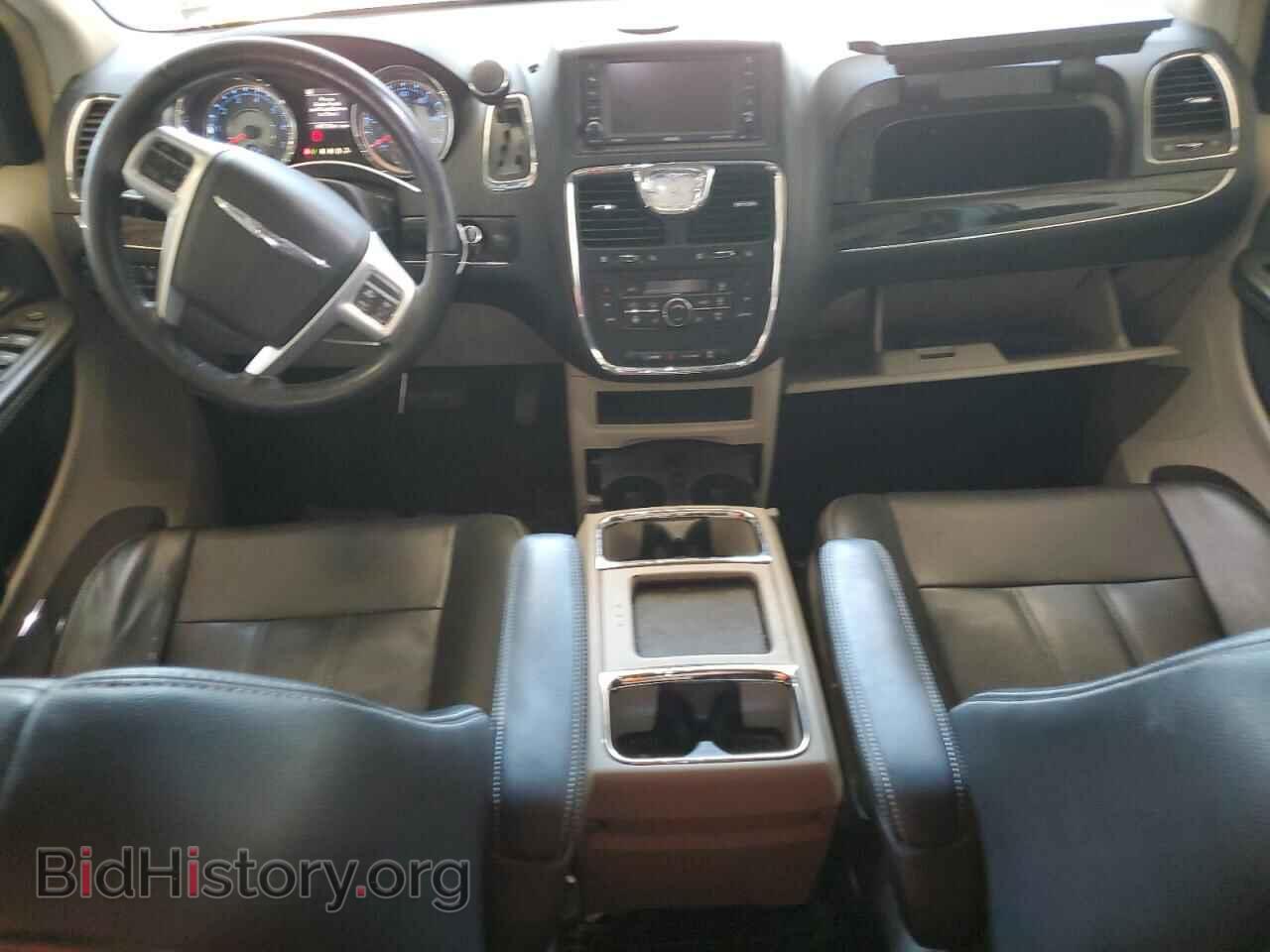 2016 CHRYSLER MINIVAN - VIN: 2C4RC1BG6GR238434 - Фото 8