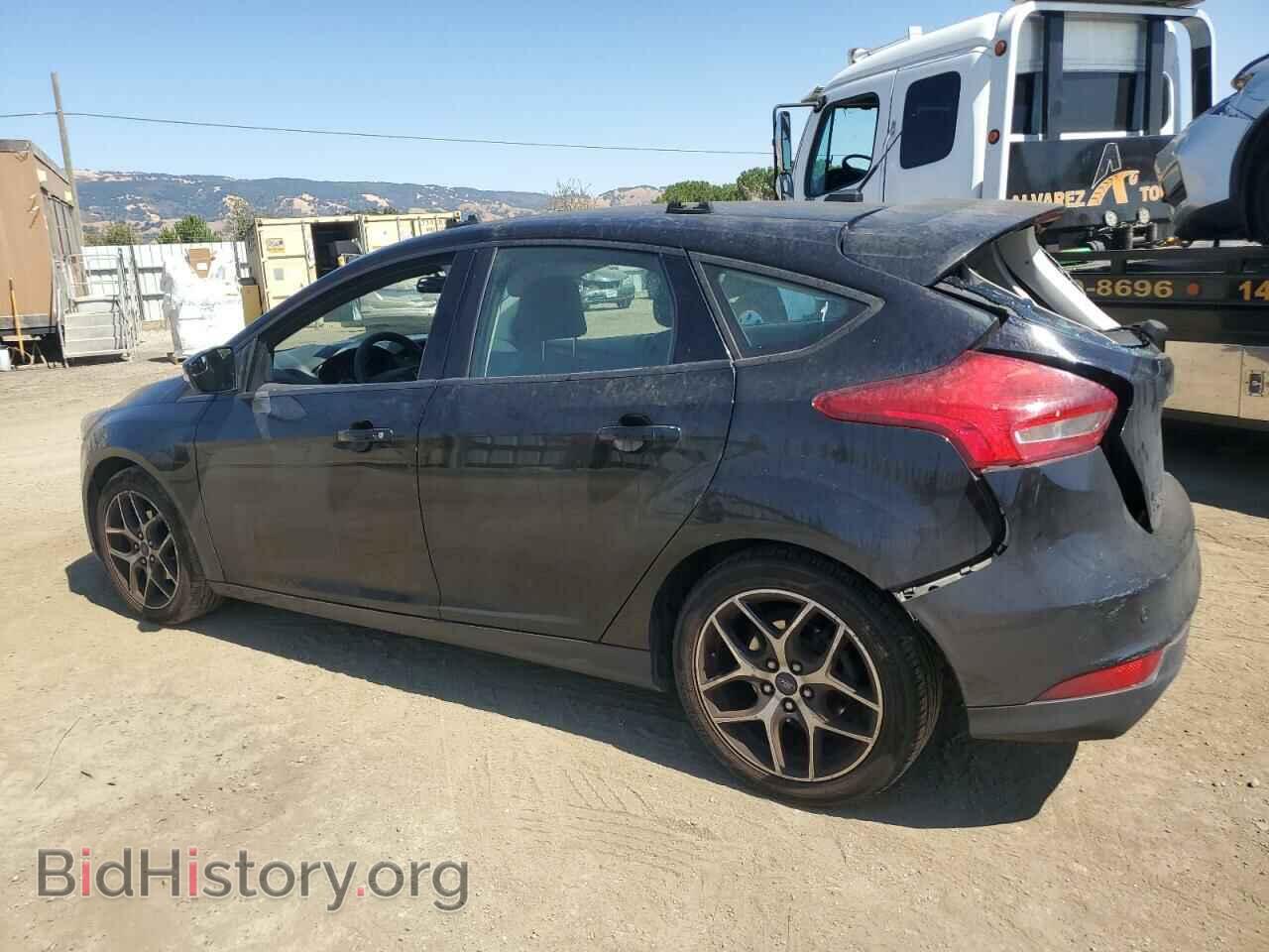 2018 FORD FOCUS - VIN: 1FADP3M23JL246850 - Фото 2