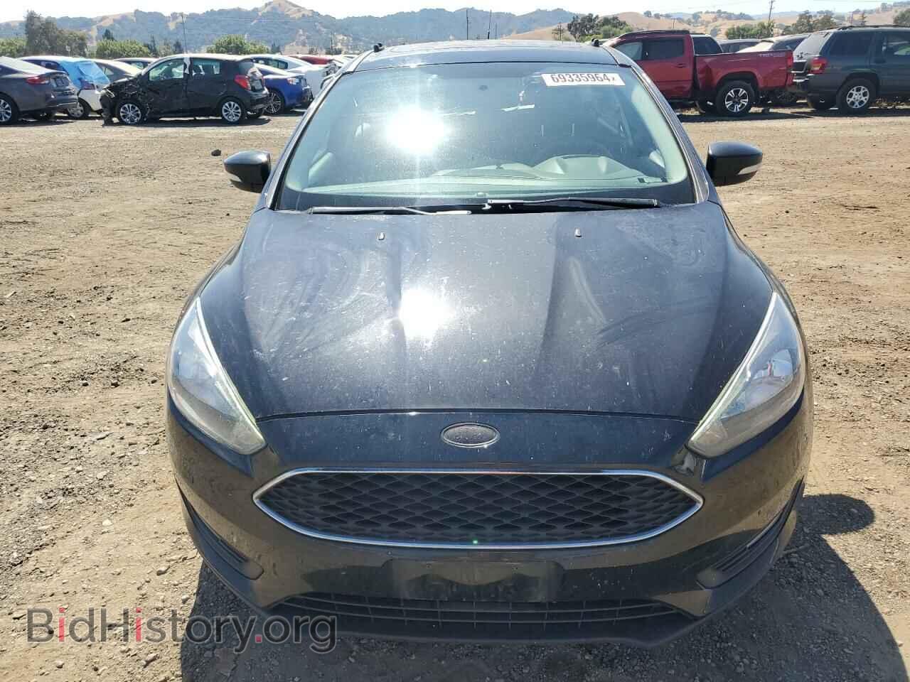 2018 FORD FOCUS - VIN: 1FADP3M23JL246850 - Фото 5