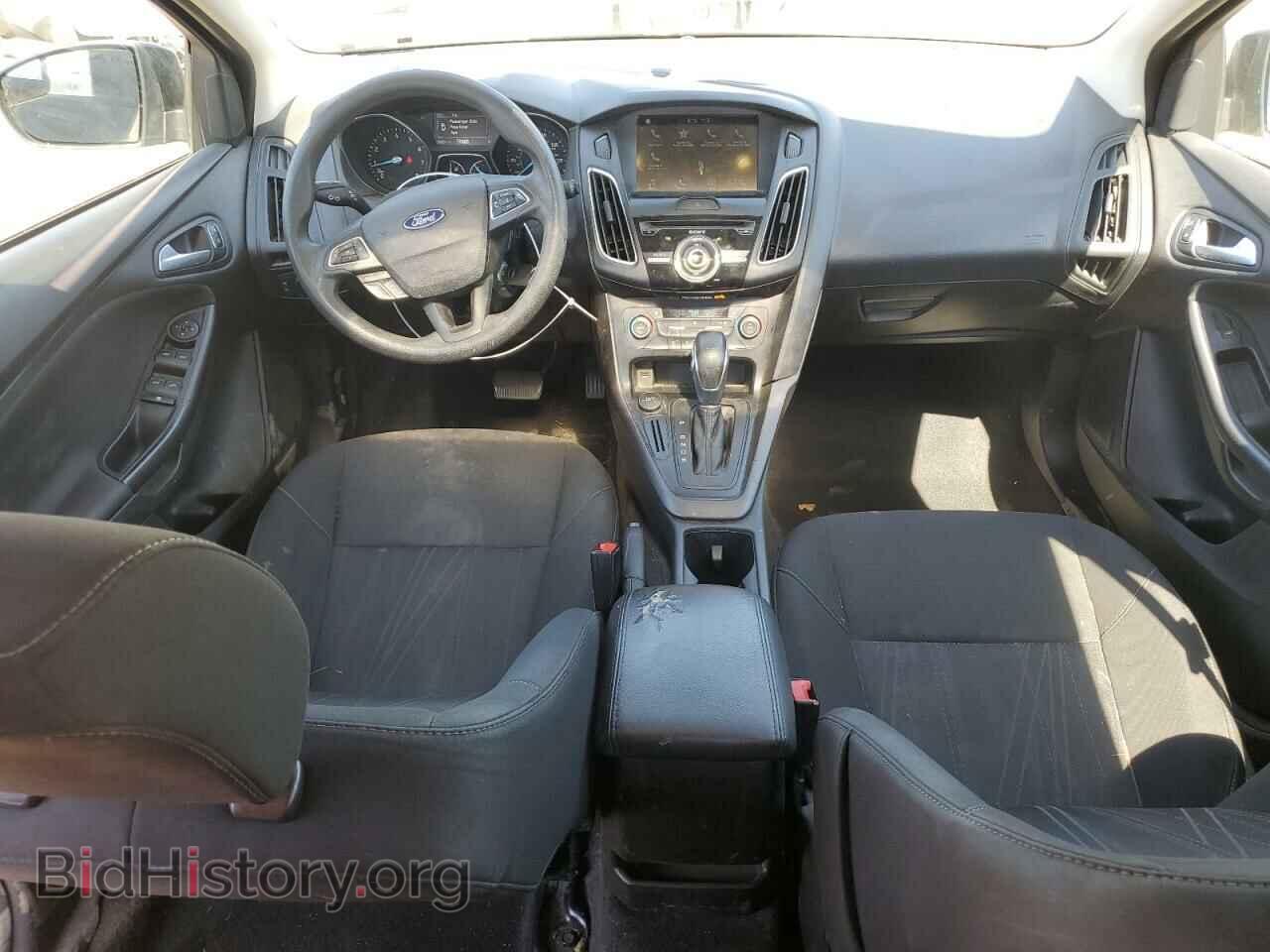 2018 FORD FOCUS - VIN: 1FADP3M23JL246850 - Фото 8