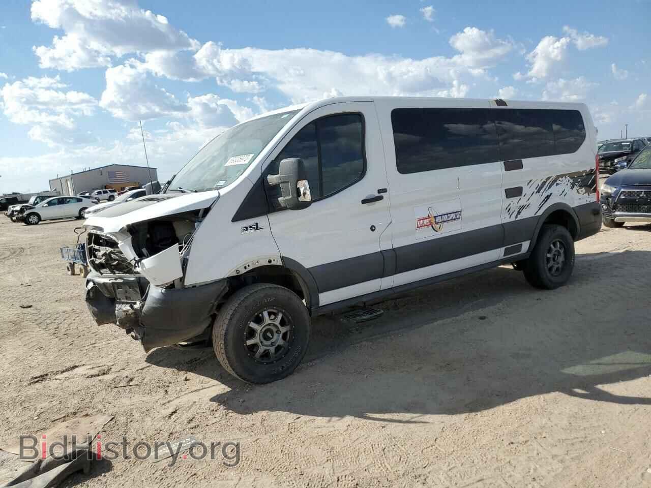 Фотография 1FBZX2YG3HKA86537 - FORD TRANSIT 2017