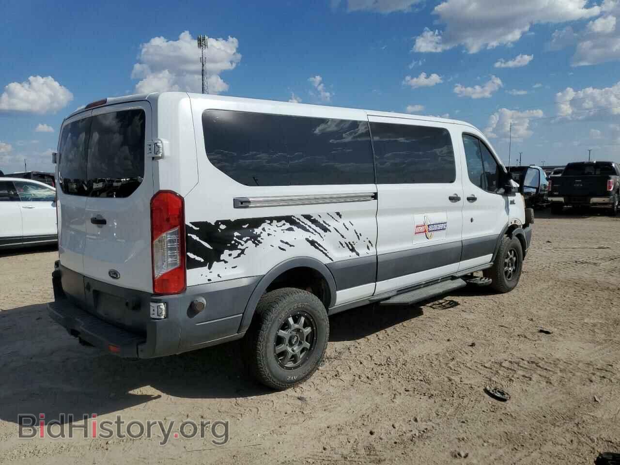 2017 FORD TRANSIT - VIN: 1FBZX2YG3HKA86537 - Фото 3