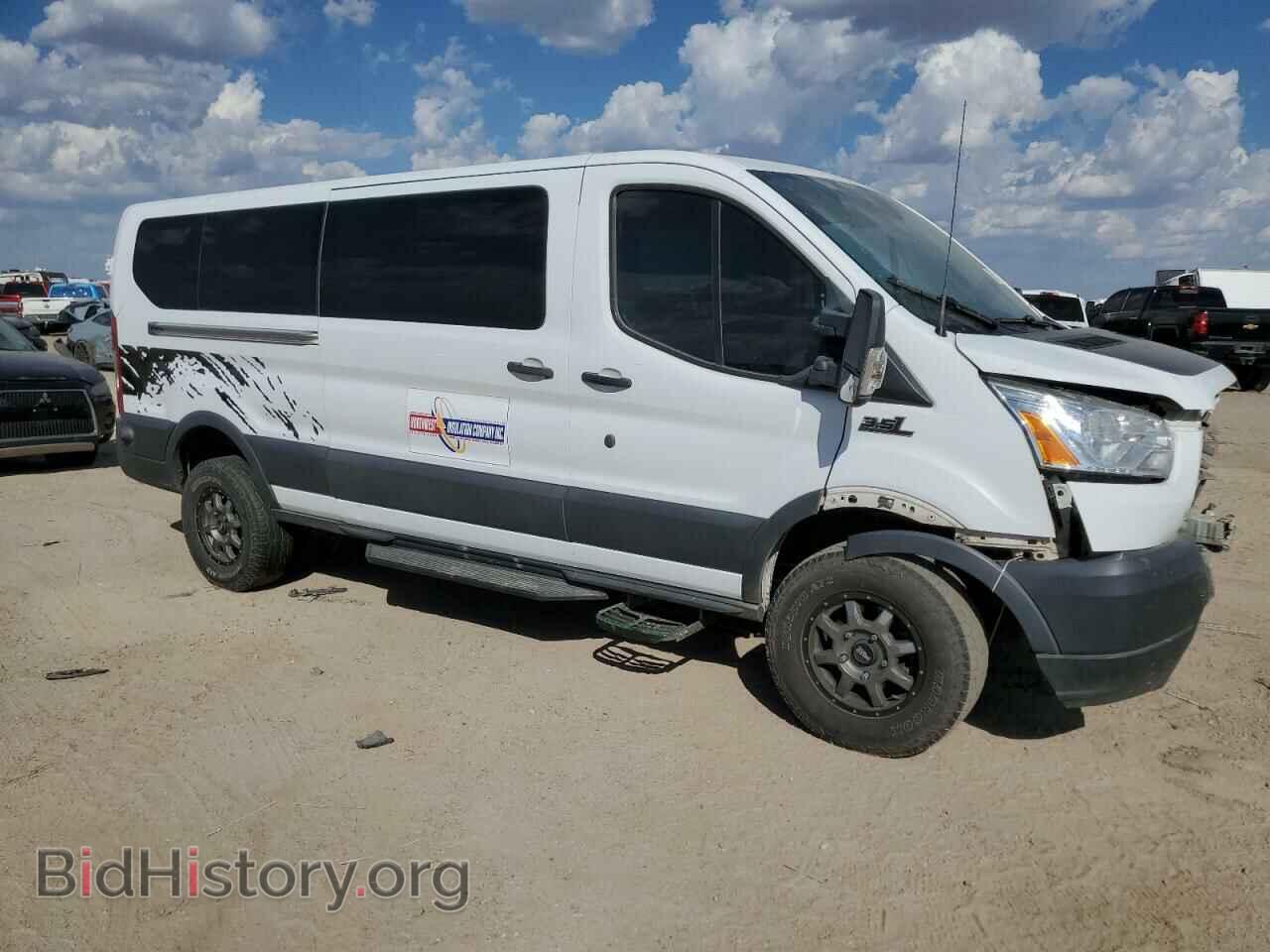 2017 FORD TRANSIT - VIN: 1FBZX2YG3HKA86537 - Фото 4