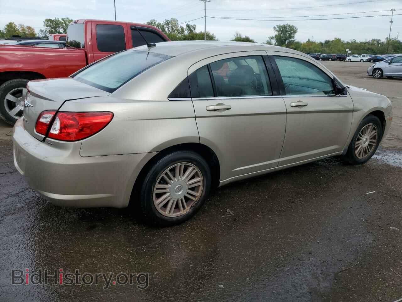 2008 CHRYSLER SEBRING - VIN: 1C3LC56K98N297735 - Фото 3