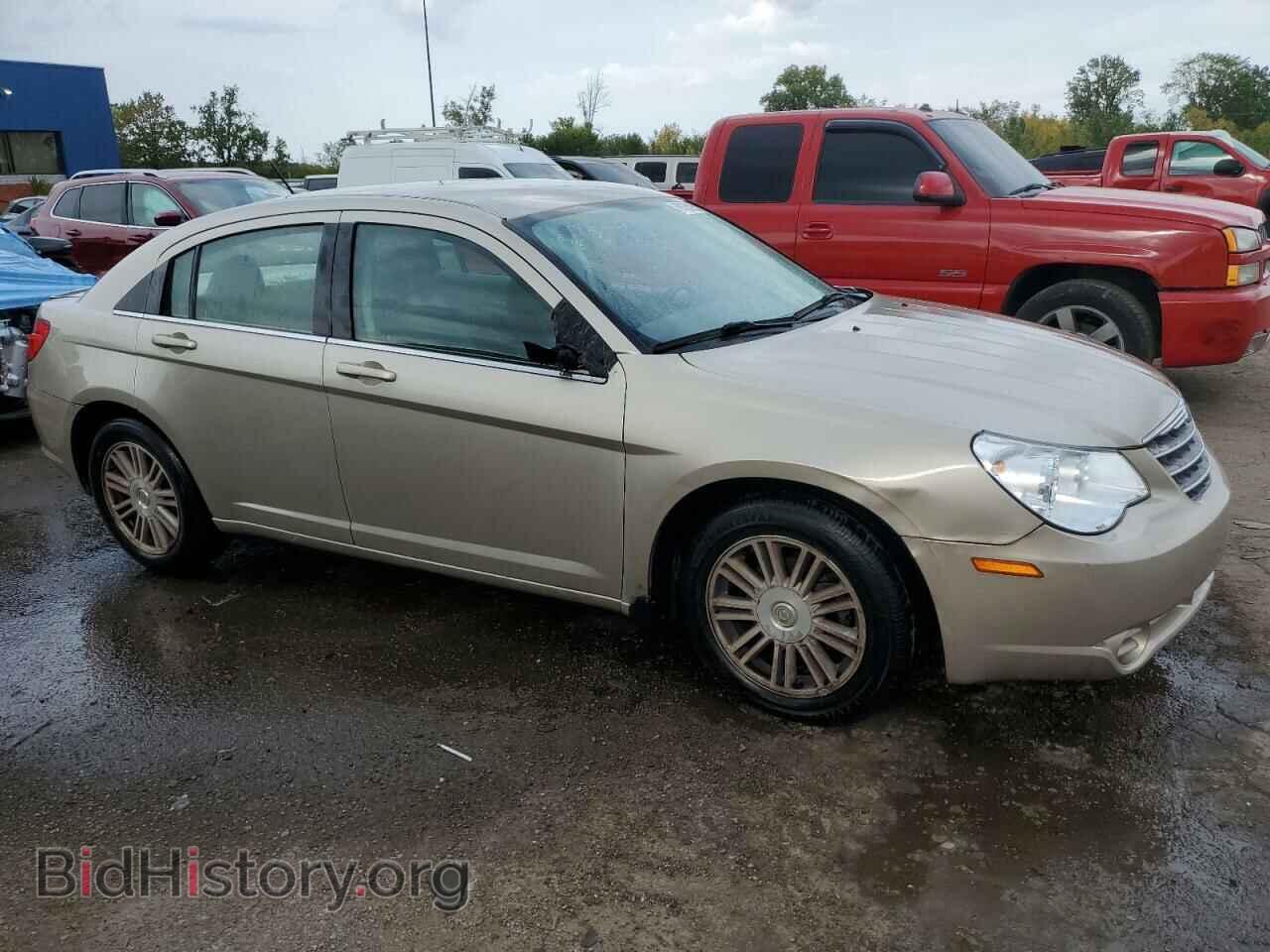 2008 CHRYSLER SEBRING - VIN: 1C3LC56K98N297735 - Фото 4