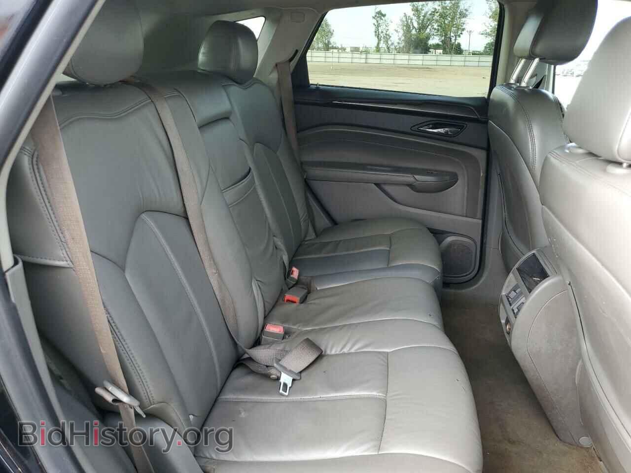 2011 CADILLAC SRX - VIN: 3GYFNGEY3BS654323 - Фото 11