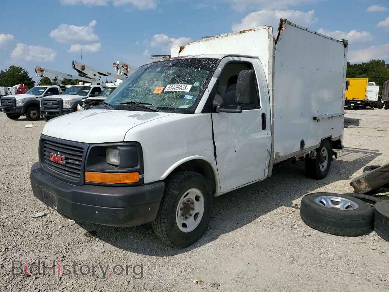 Photo 1GDGG31V241913232 - GMC SAVANA 2004