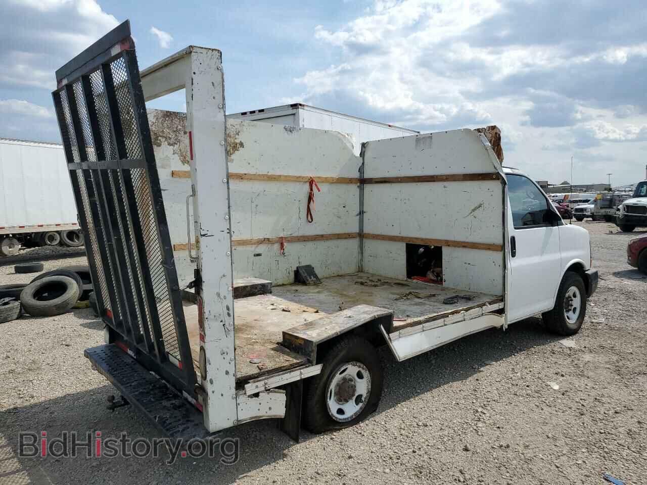 2004 GMC SAVANA - VIN: 1GDGG31V241913232 - Фото 3