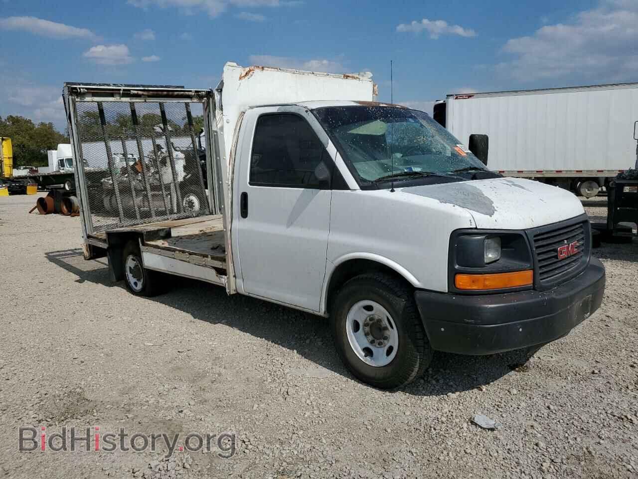 2004 GMC SAVANA - VIN: 1GDGG31V241913232 - Фото 4