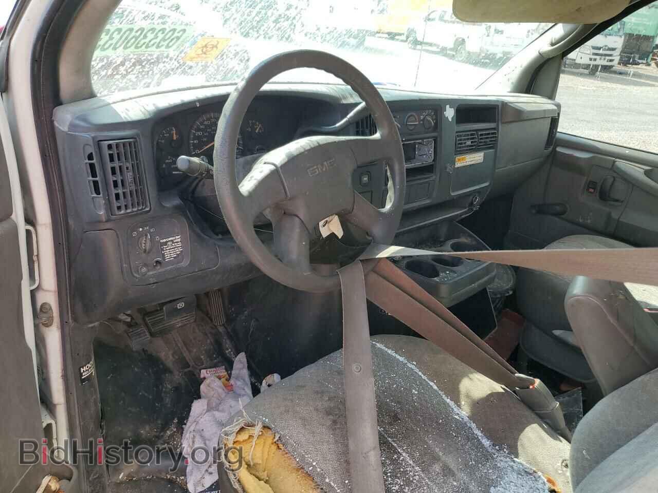 2004 GMC SAVANA - VIN: 1GDGG31V241913232 - Фото 8