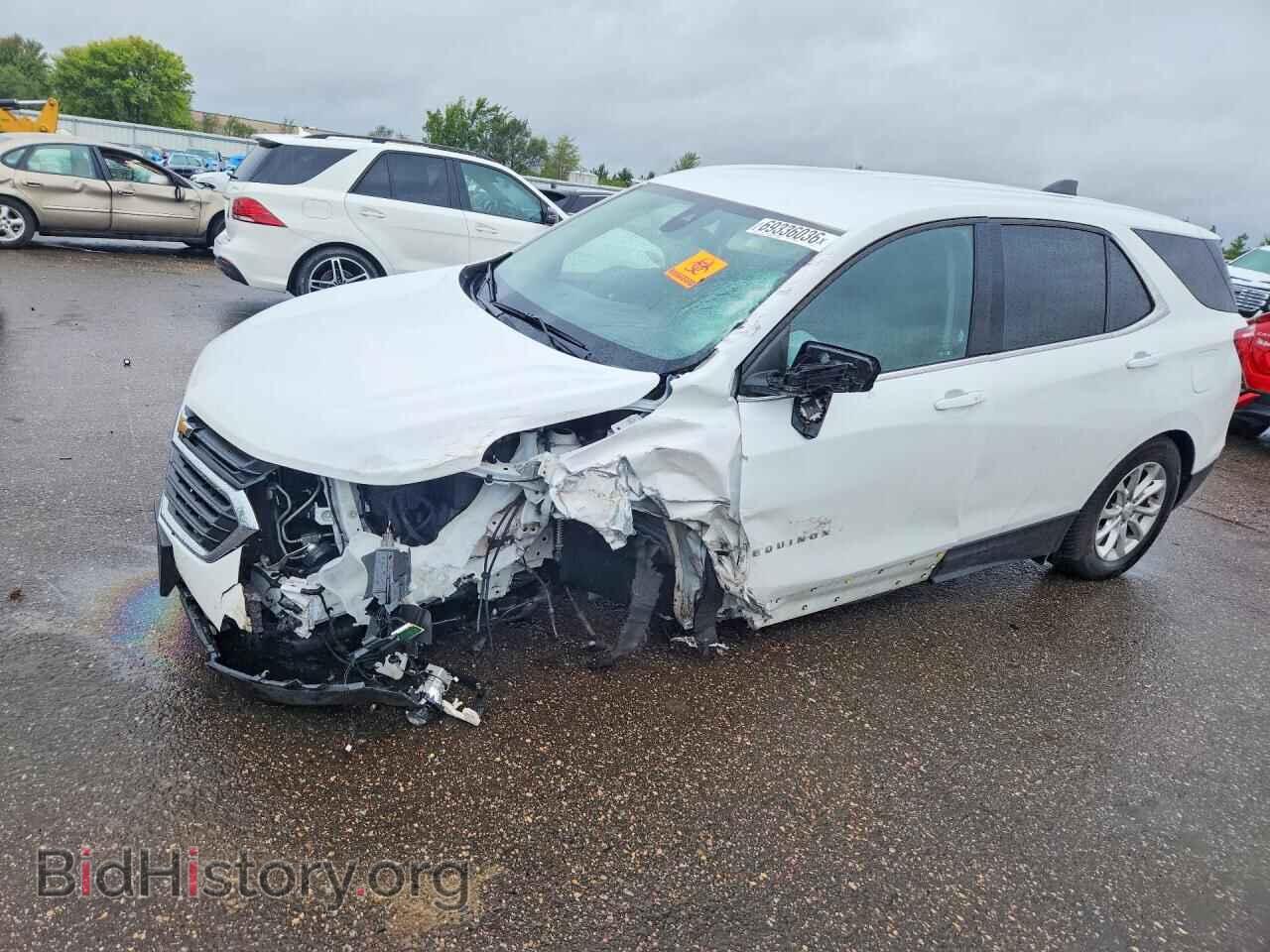 Фотография 3GNAXTEV9LS512074 - CHEVROLET EQUINOX 2020