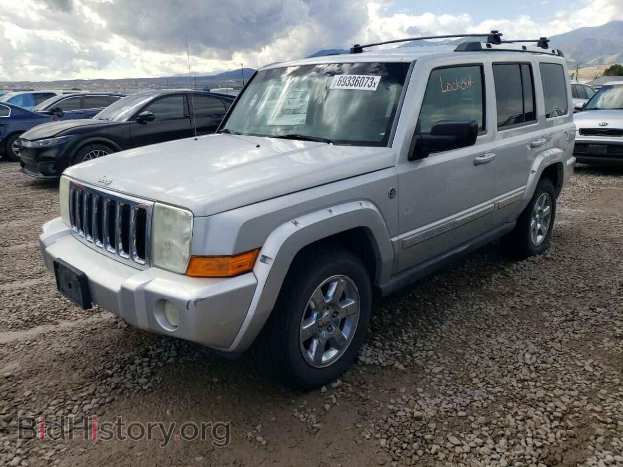 Фотография 1J8HG58236C164893 - JEEP COMMANDER 2006