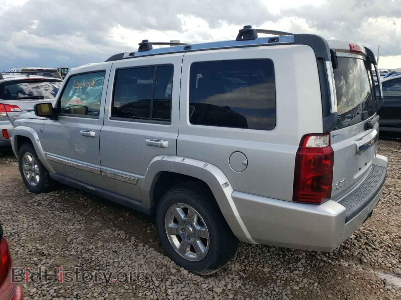 2006 JEEP COMMANDER - VIN: 1J8HG58236C164893 - Фото 2