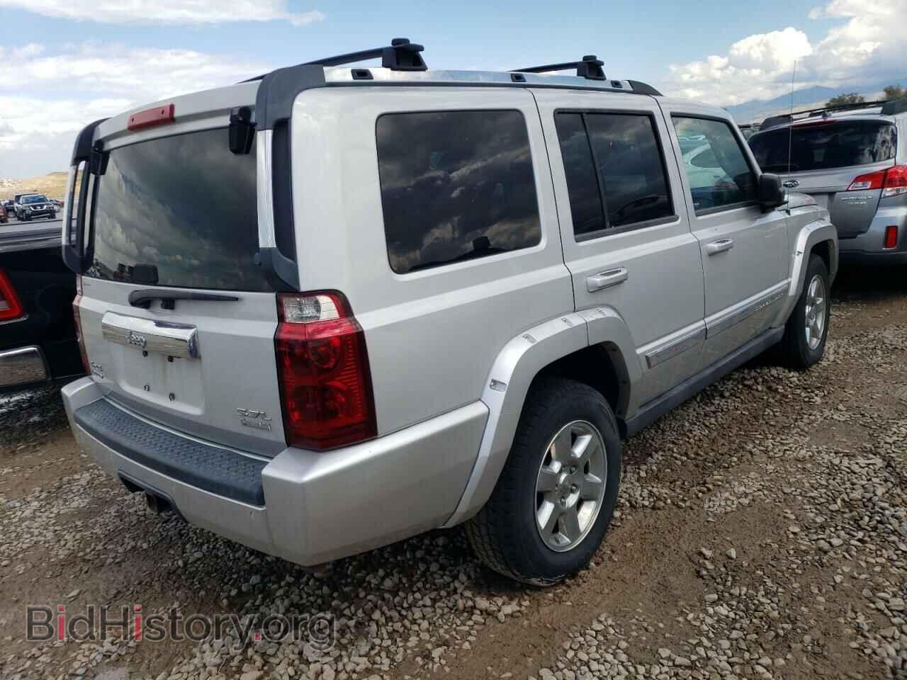 2006 JEEP COMMANDER - VIN: 1J8HG58236C164893 - Фото 3