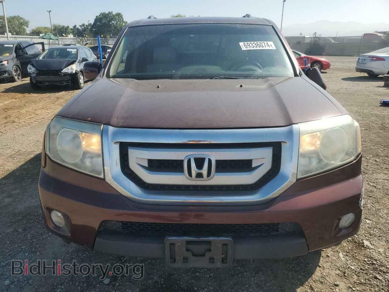 2011 HONDA PILOT - VIN: 5FNYF3H96BB028170 - Фото 5