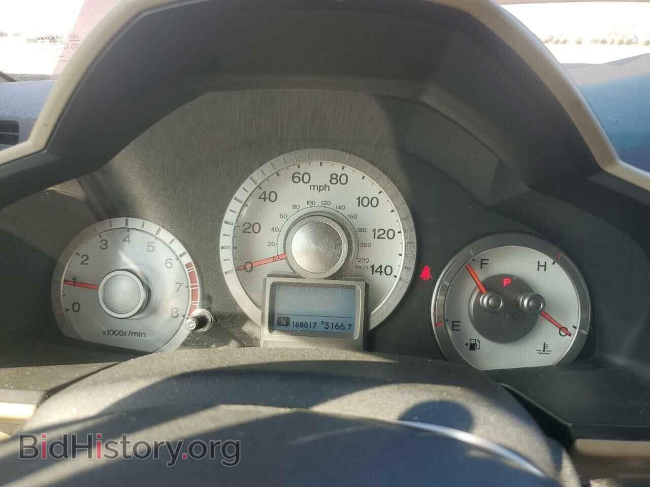 2011 HONDA PILOT - VIN: 5FNYF3H96BB028170 - Фото 9
