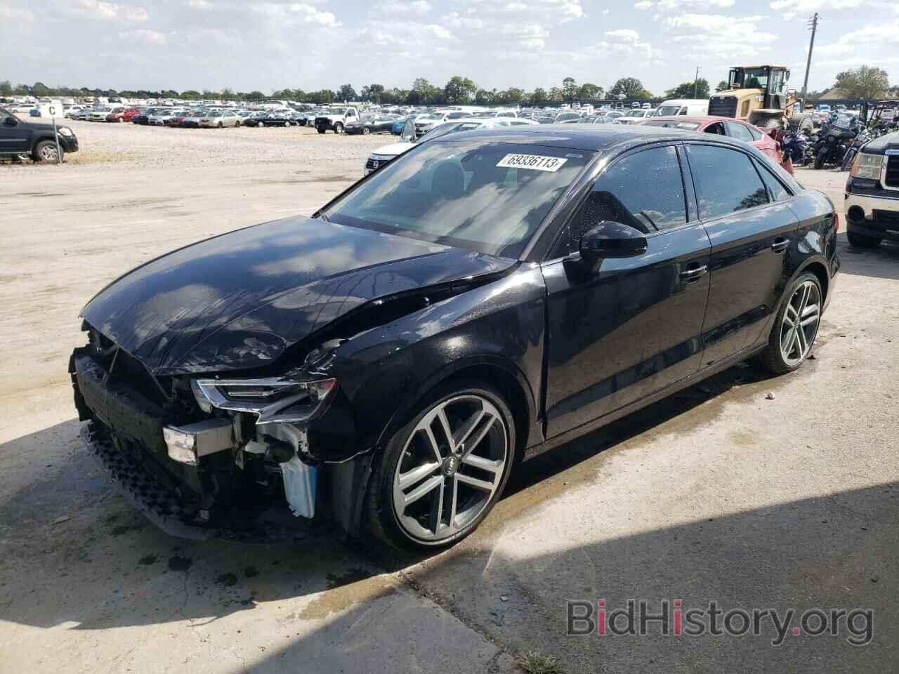 Photo WAUAUGFF6KA085093 - AUDI A3 2019