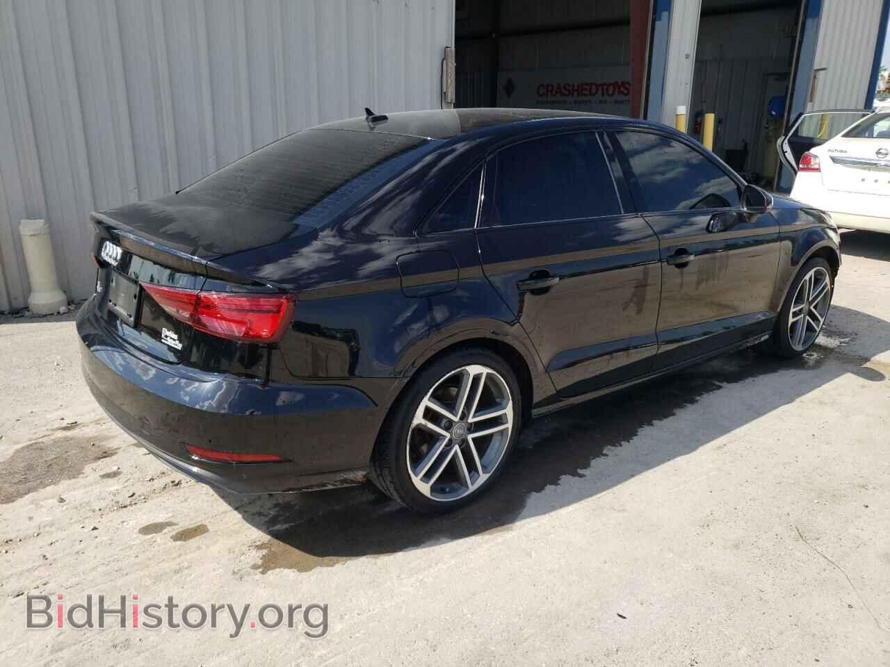 2019 AUDI A3 - VIN: WAUAUGFF6KA085093 - Фото 3