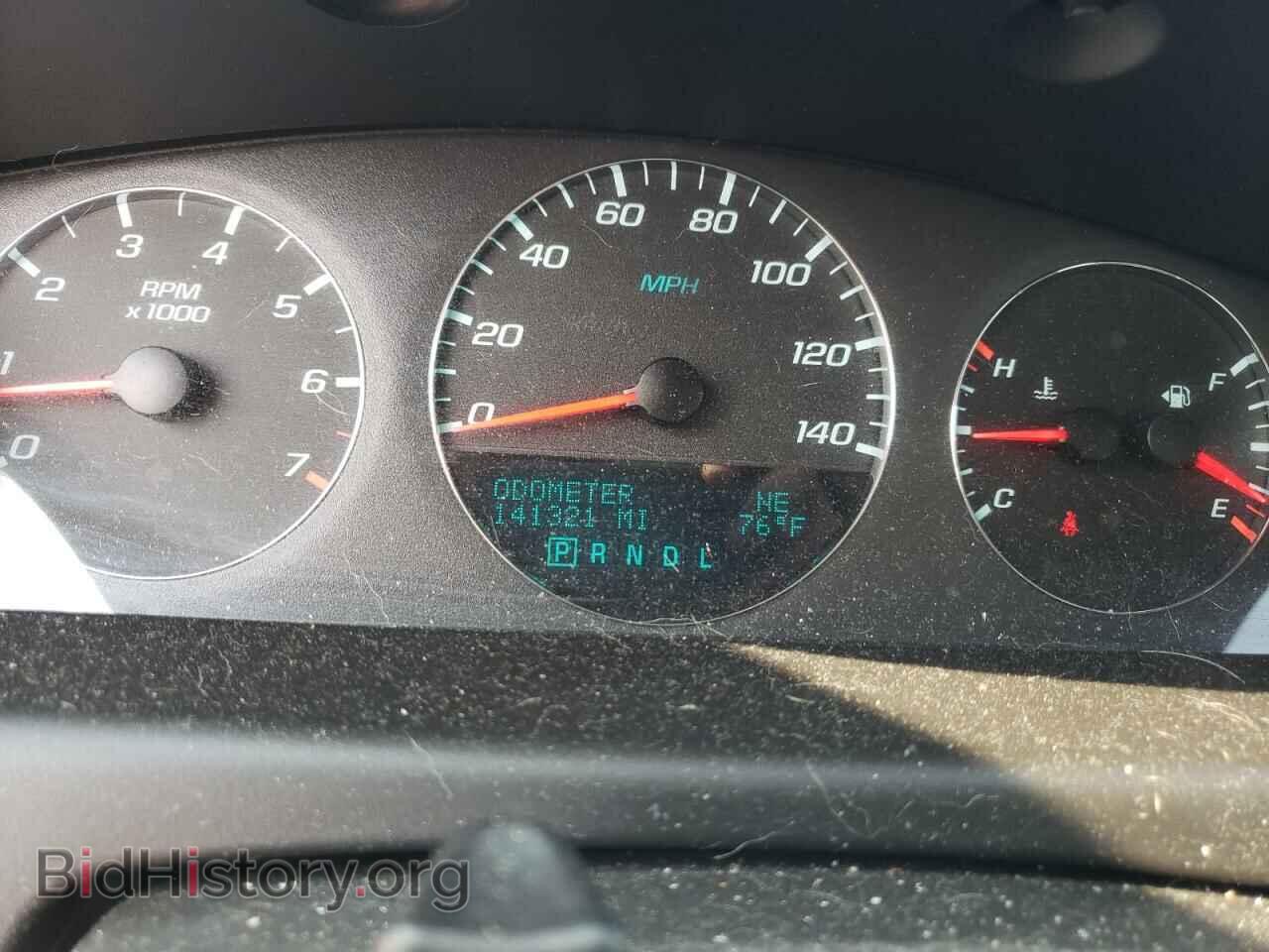 2013 CHEVROLET IMPALA - VIN: 2G1WC5E30D1249953 - Фото 9