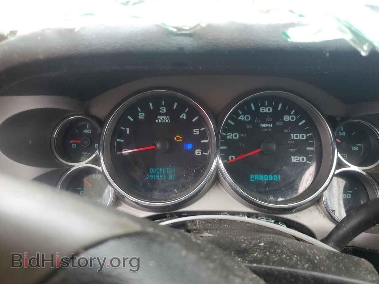 2007 CHEVROLET ALL Models - VIN: 2GCEC19Y471652632 - Фото 9