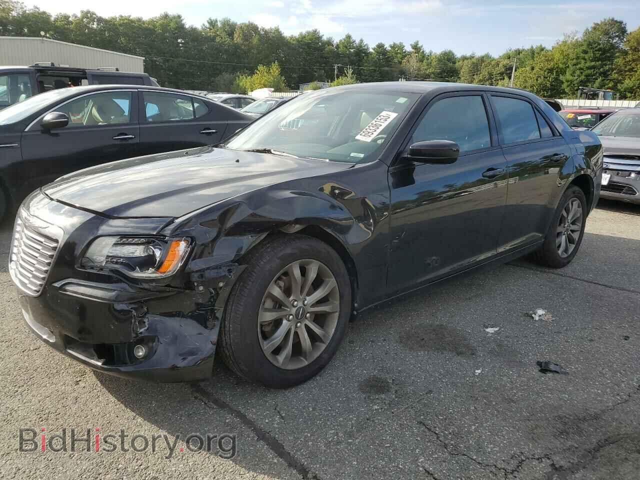 Фотография 2C3CCAGG2EH283702 - CHRYSLER 300 2014