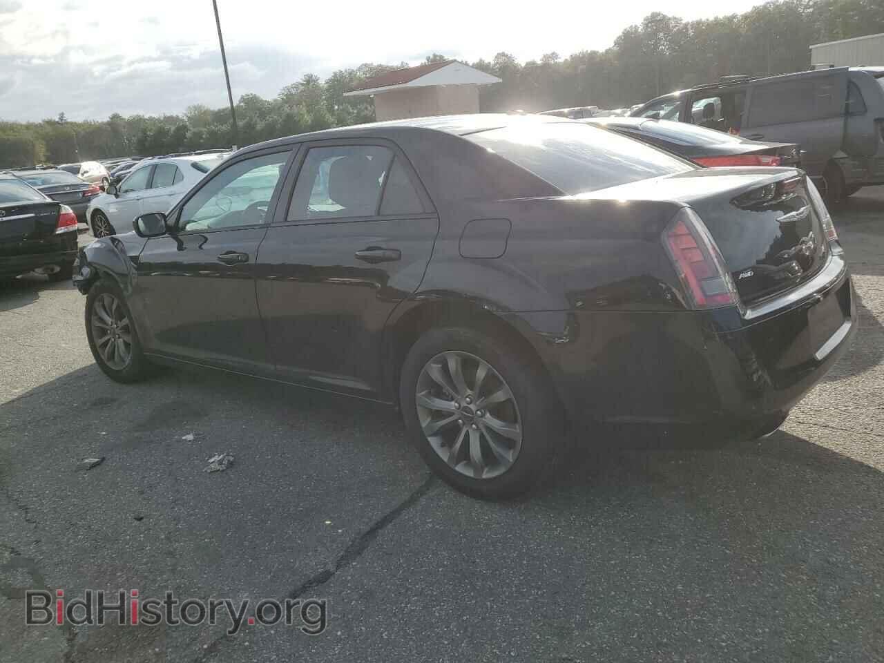 2014 CHRYSLER 300 - VIN: 2C3CCAGG2EH283702 - Фото 2