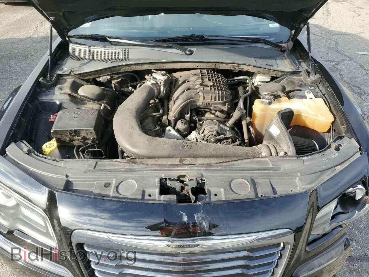 2014 CHRYSLER 300 - VIN: 2C3CCAGG2EH283702 - Фото 11