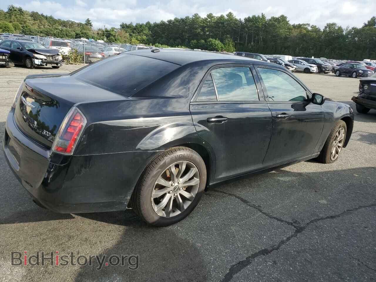 2014 CHRYSLER 300 - VIN: 2C3CCAGG2EH283702 - Фото 3