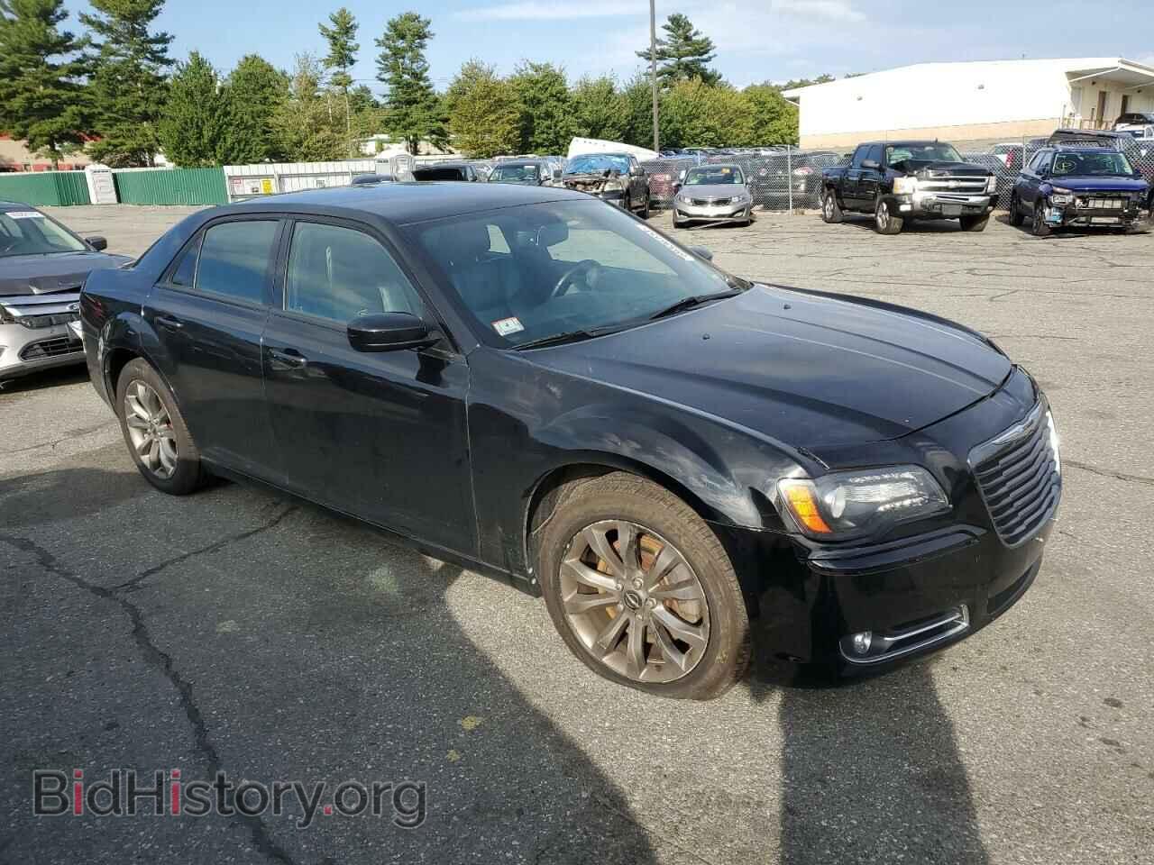 2014 CHRYSLER 300 - VIN: 2C3CCAGG2EH283702 - Фото 4