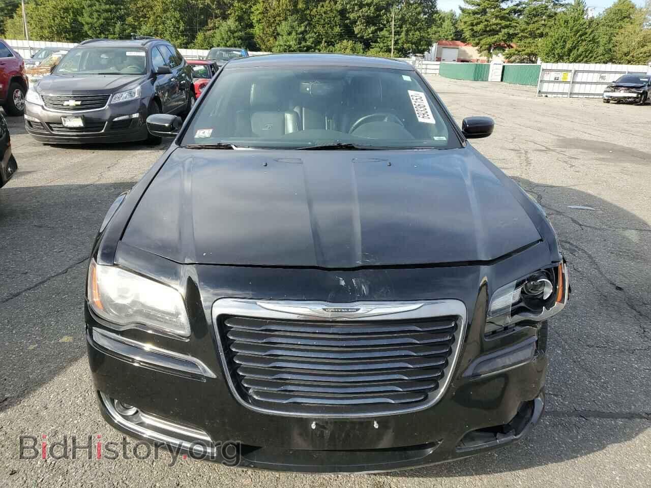 2014 CHRYSLER 300 - VIN: 2C3CCAGG2EH283702 - Фото 5