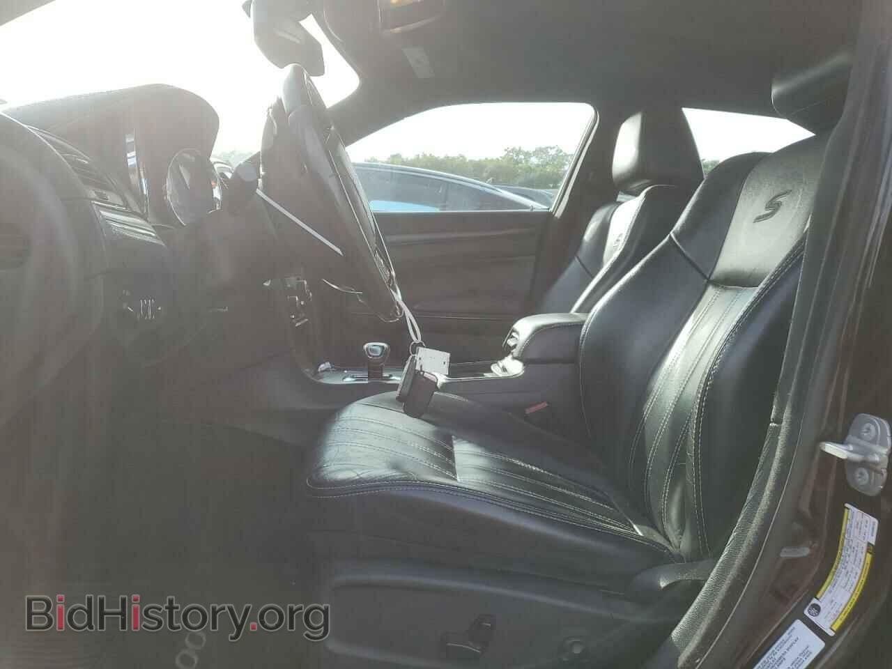 2014 CHRYSLER 300 - VIN: 2C3CCAGG2EH283702 - Фото 7