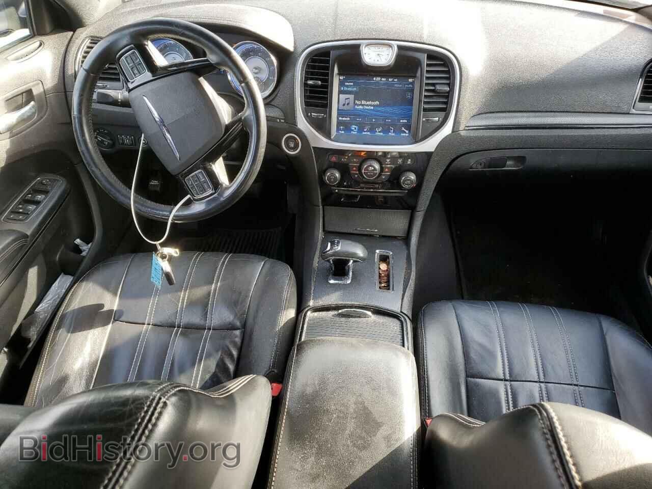 2014 CHRYSLER 300 - VIN: 2C3CCAGG2EH283702 - Фото 8