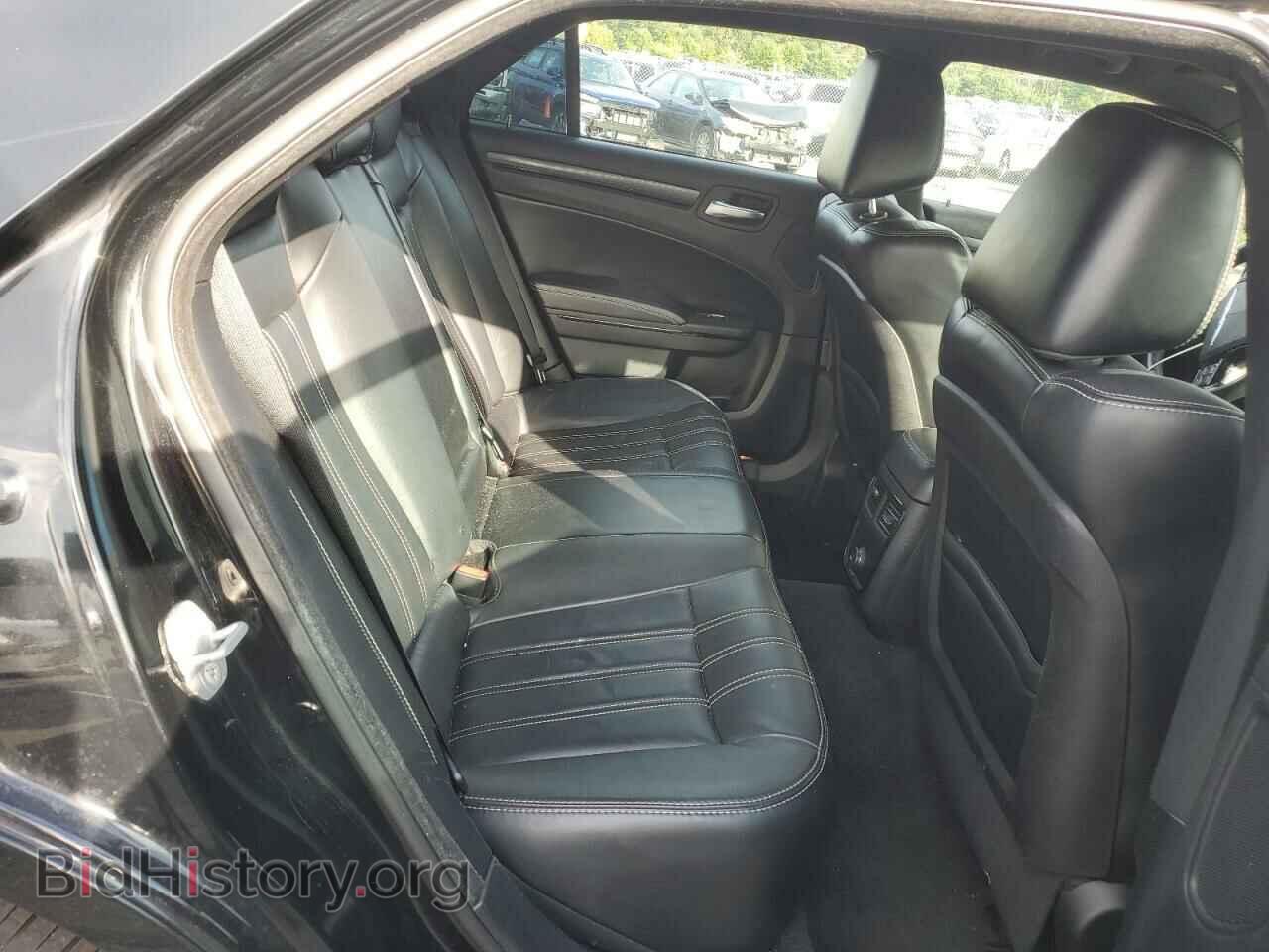 2014 CHRYSLER 300 - VIN: 2C3CCAGG2EH283702 - Фото 10